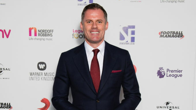 Jamie Carragher