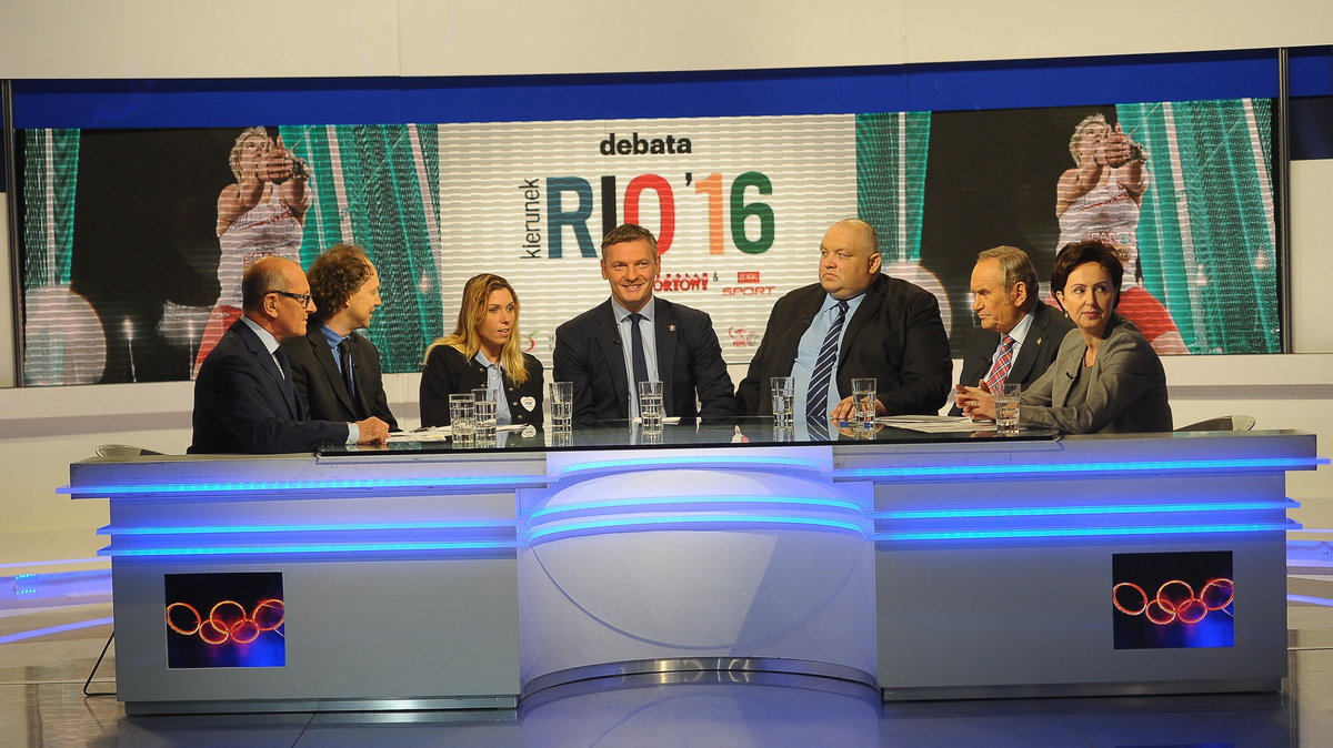 Debata Rio 2016