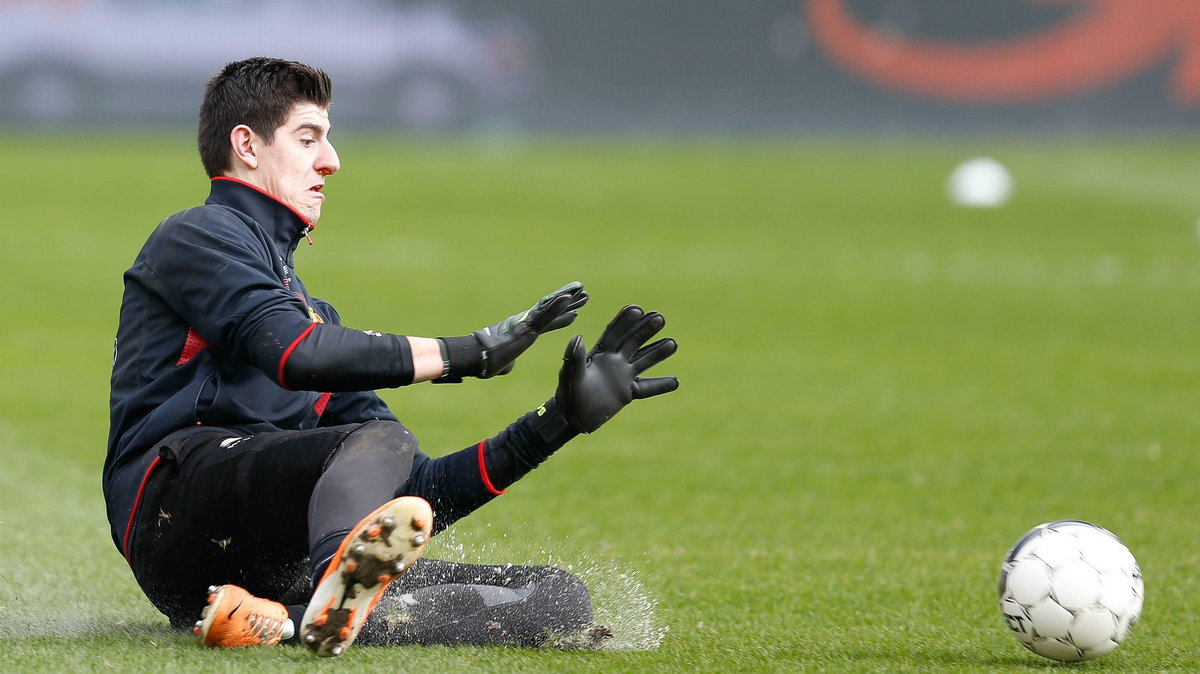 Thibaut Courtois