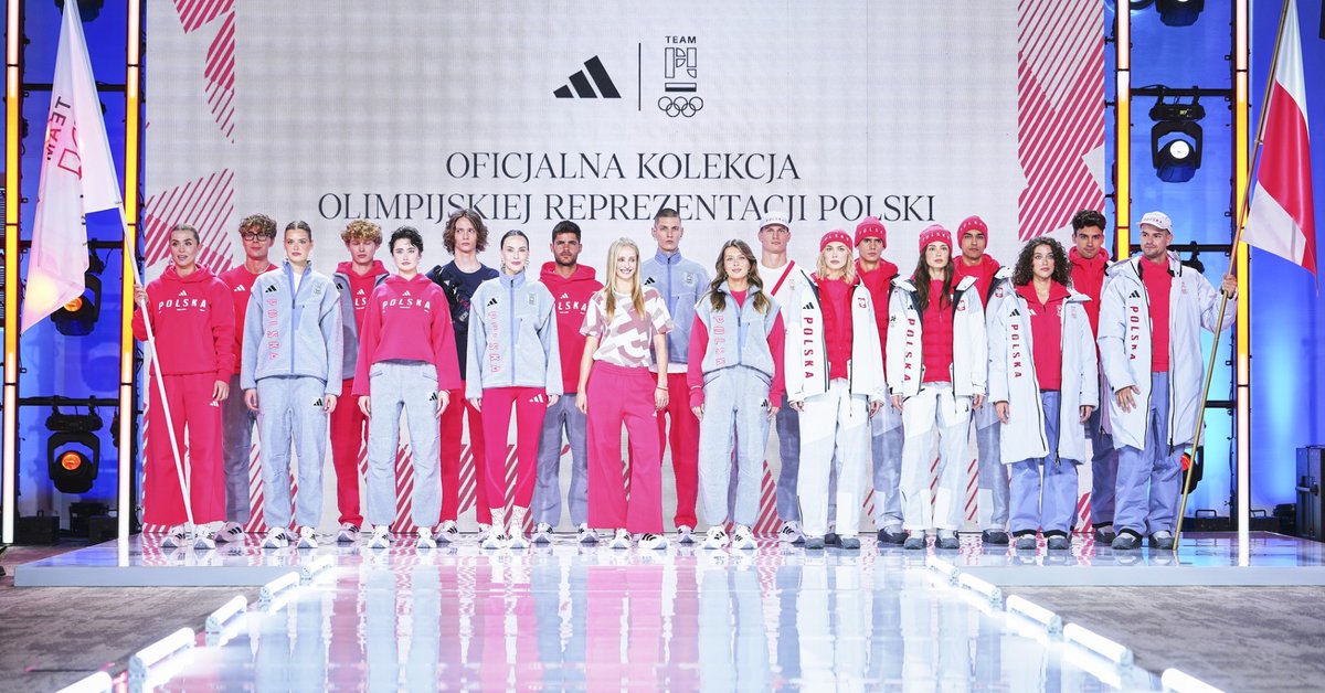 Oto stroje Polaków na igrzyska zimowe 2026! Wszystko jasne