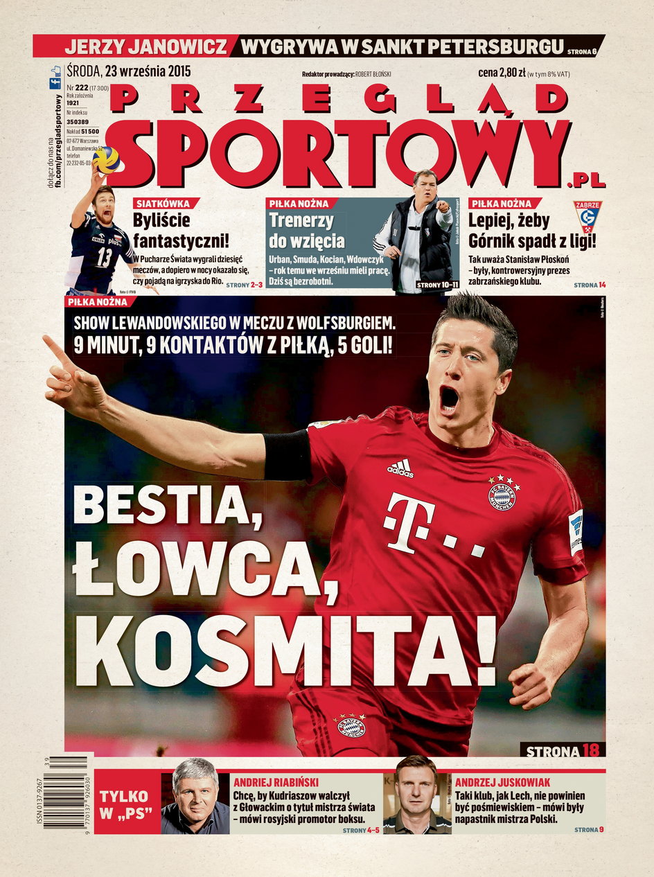 Robert Lewandowski