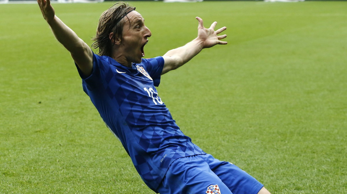 Luka Modrić