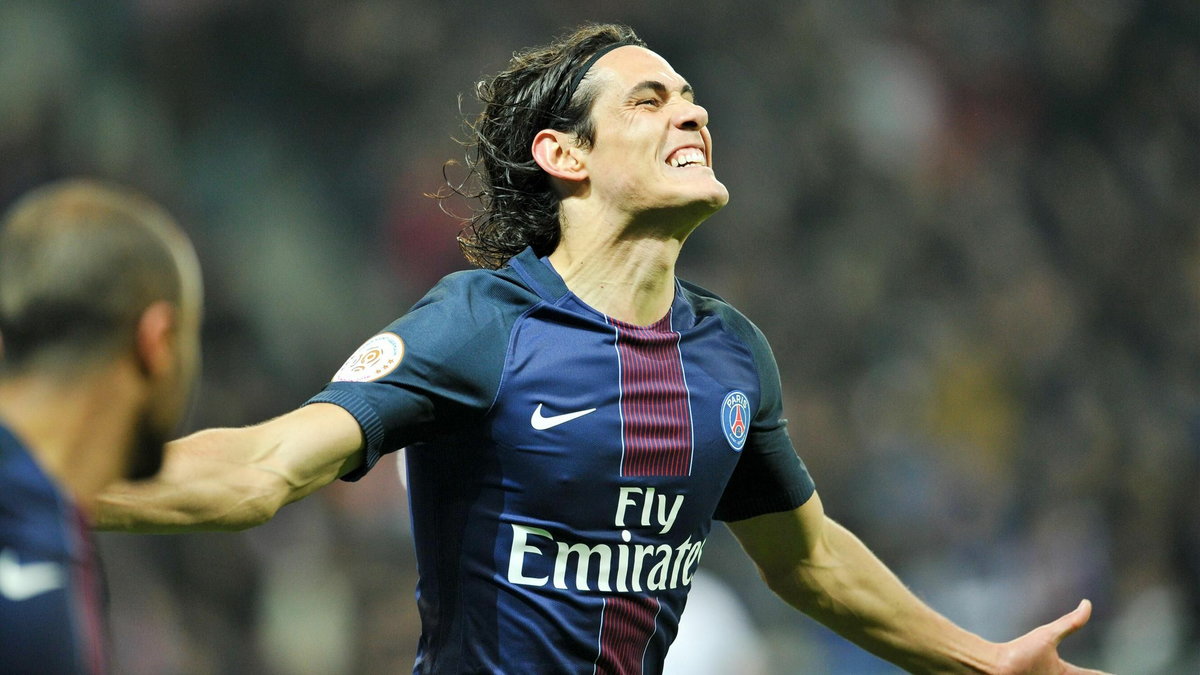 Cavani liczy, że pewnego dnia zagra z Griezmannem