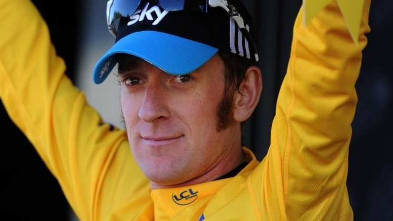 Bradley Wiggins