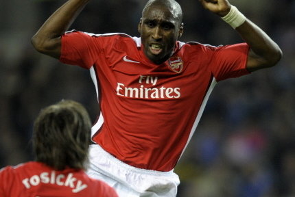 Sol Campbell (P)