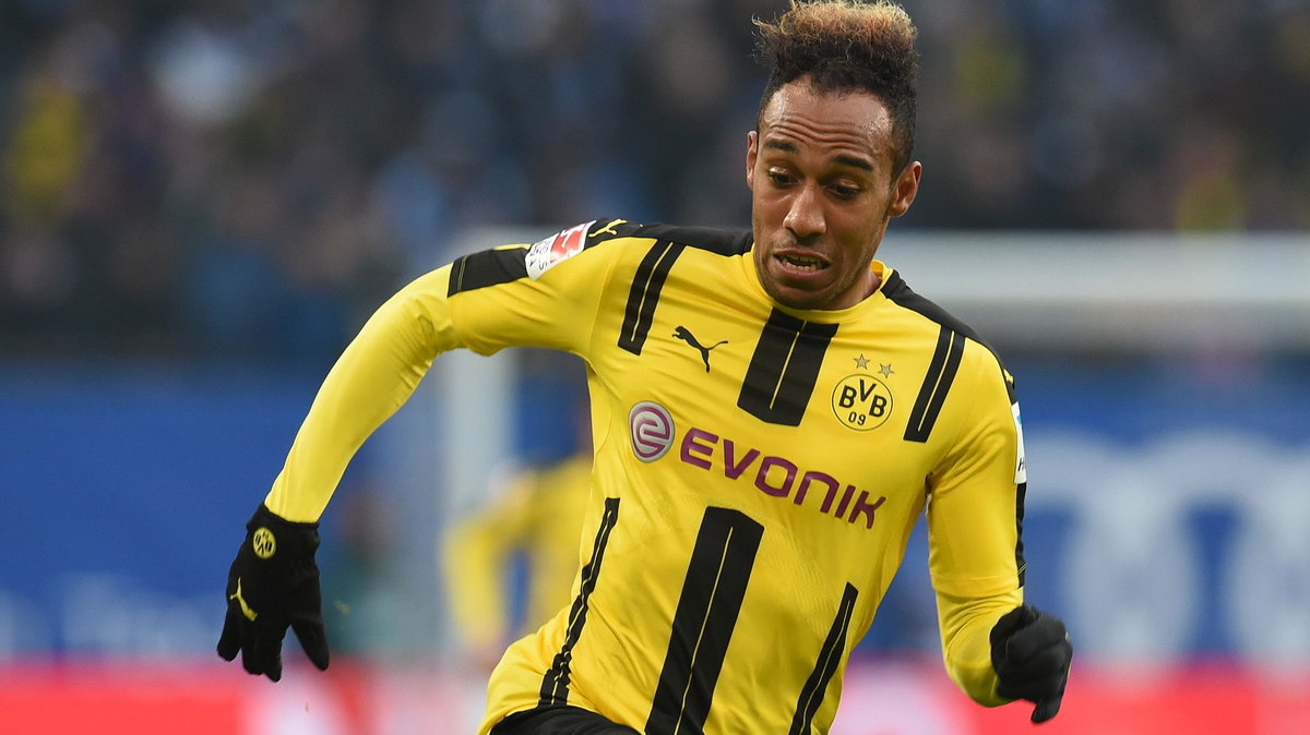 Pierre-Emerick Aubameyang