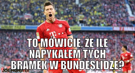 Bayern Monachium - Borussia Dortmund. Memy po meczu