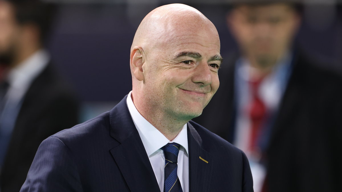 Gianni Infantino