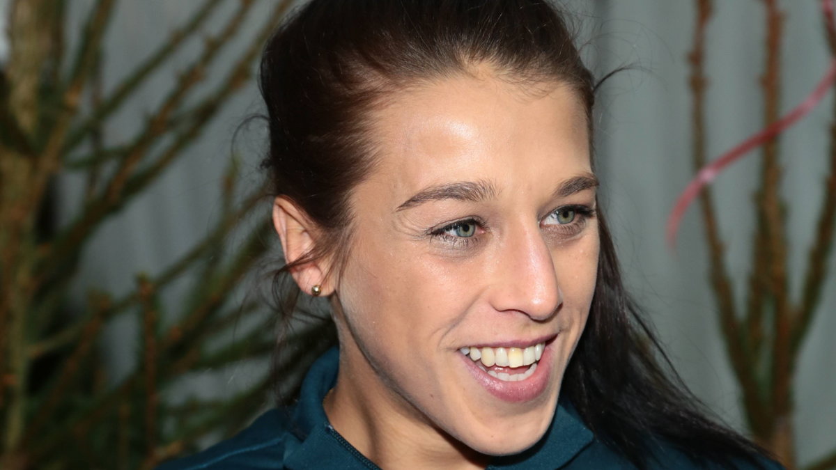 Joanna Jędrzejczyk