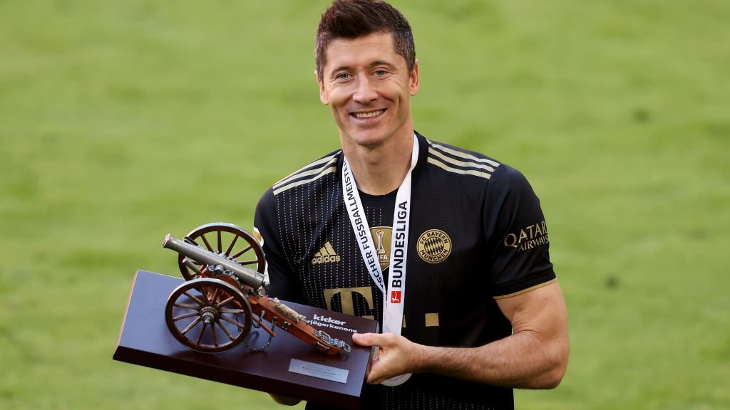 Robert Lewandowski