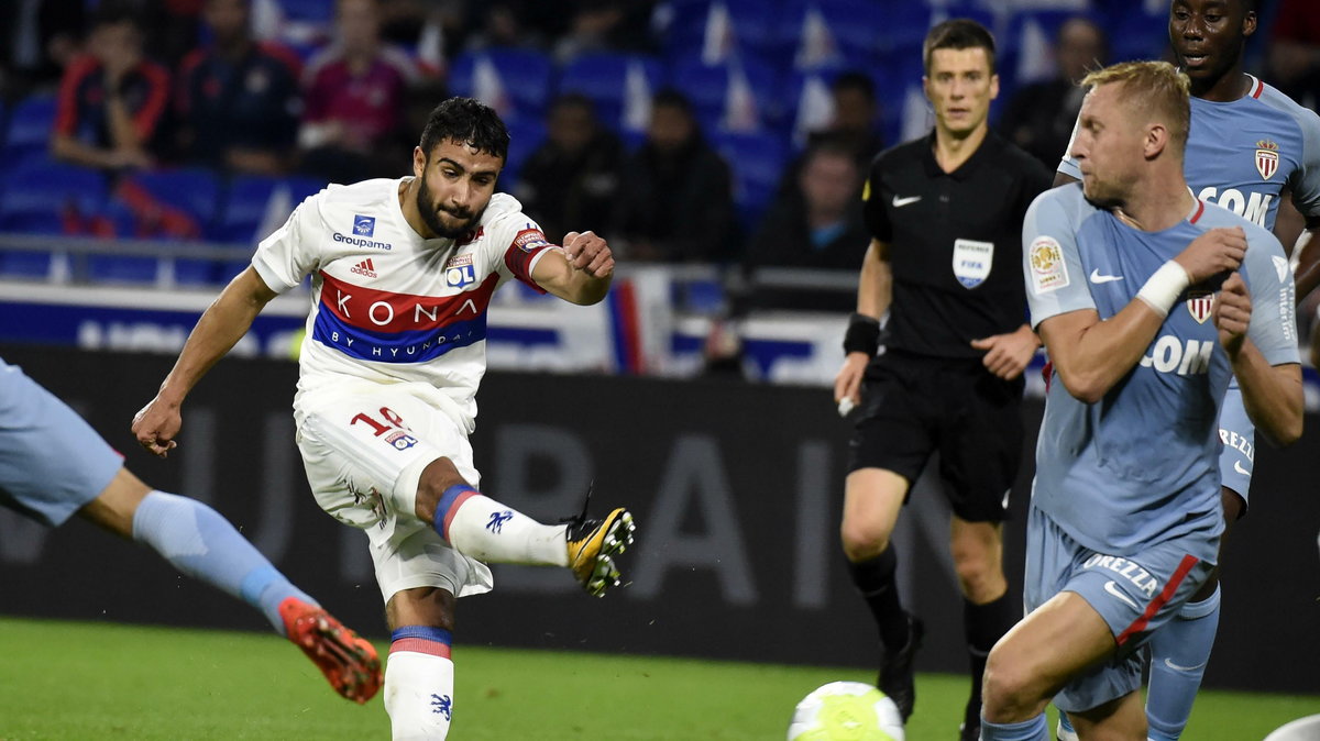 Nabil Fekir Kamil Glik