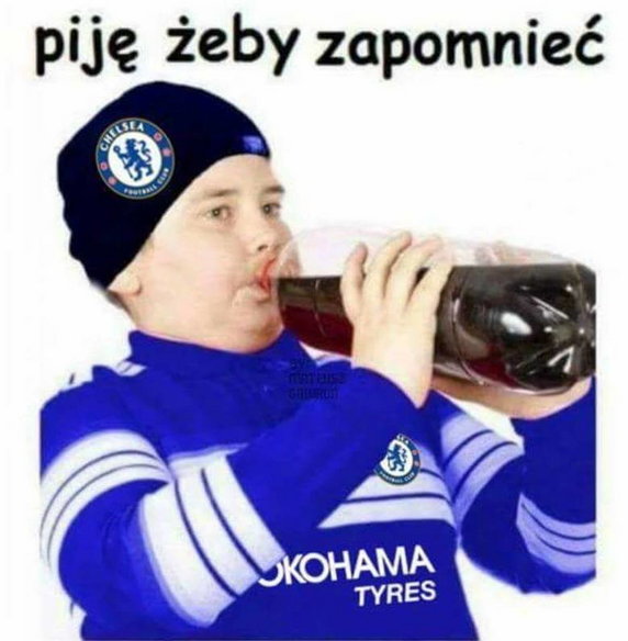 Liga Mistrzów. Memy po meczu Real-Chelsea