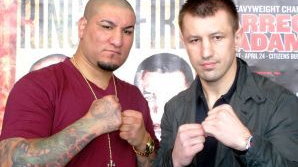 Chris Arreola i Tomasz Adamek