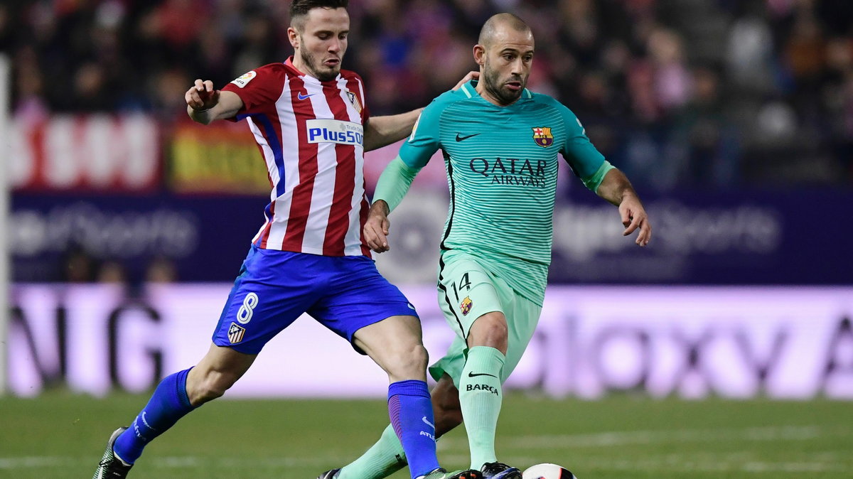 Javier Mascherano