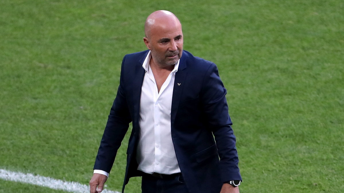 Jorge Sampaoli