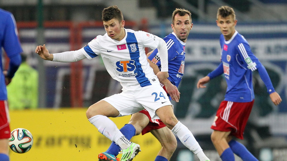 Piast Gliwice vs Lech Poznań