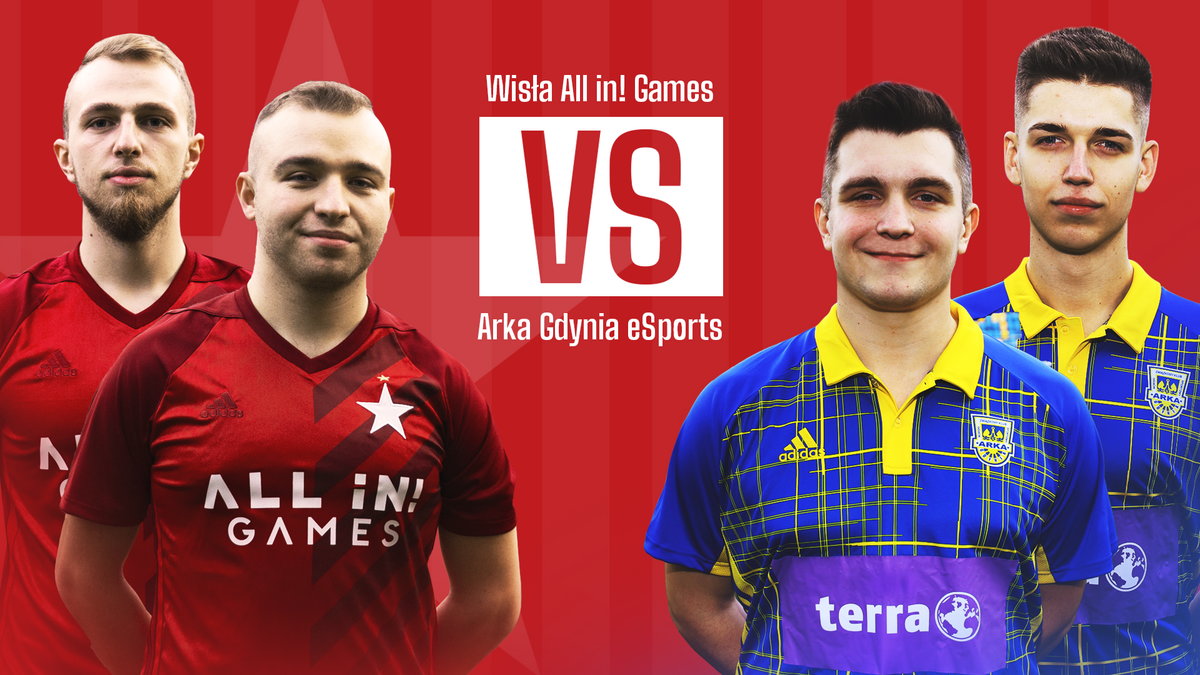 Wisła vs Arka