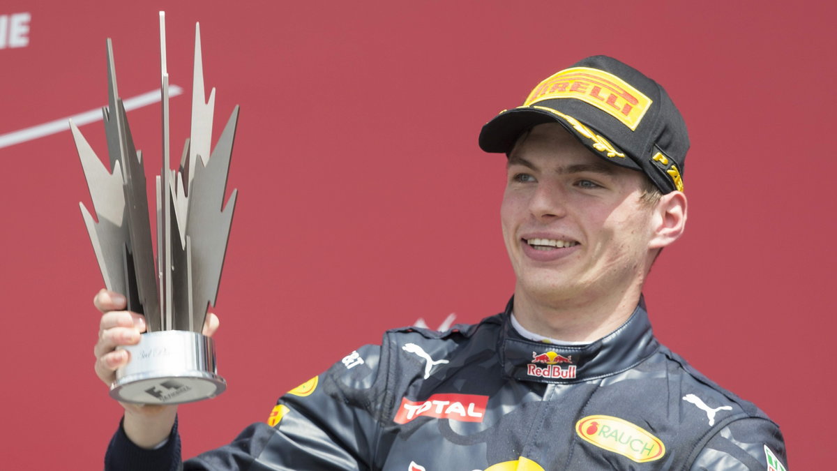 Max Verstappen