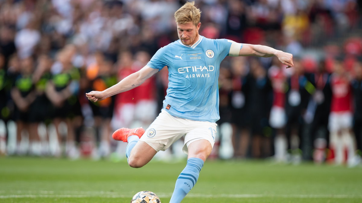 Kevin De Bruyne