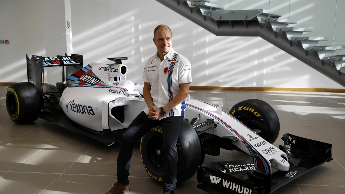 Valtteri Bottas