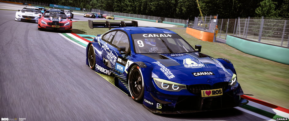 ROS - IMOLA