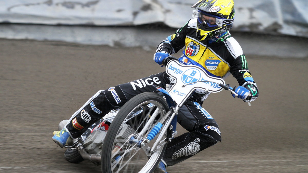 Tomasz Gollob (Unibax Toruń)