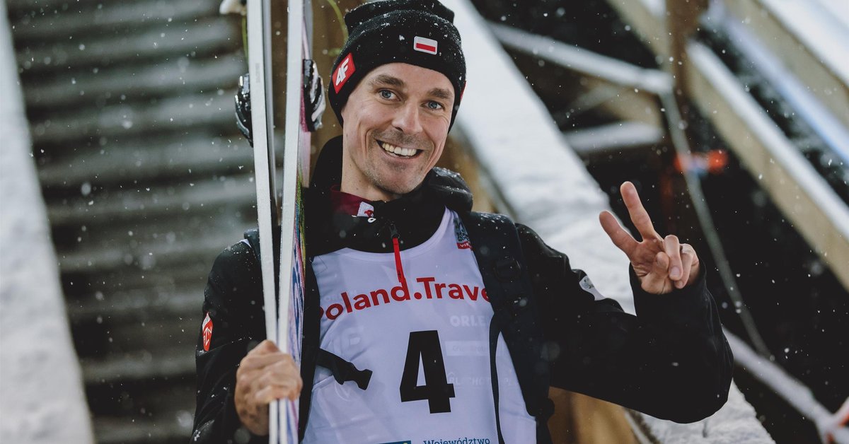Piotr Żyła Earnings in Oberstdorf: A Gap to the Winner