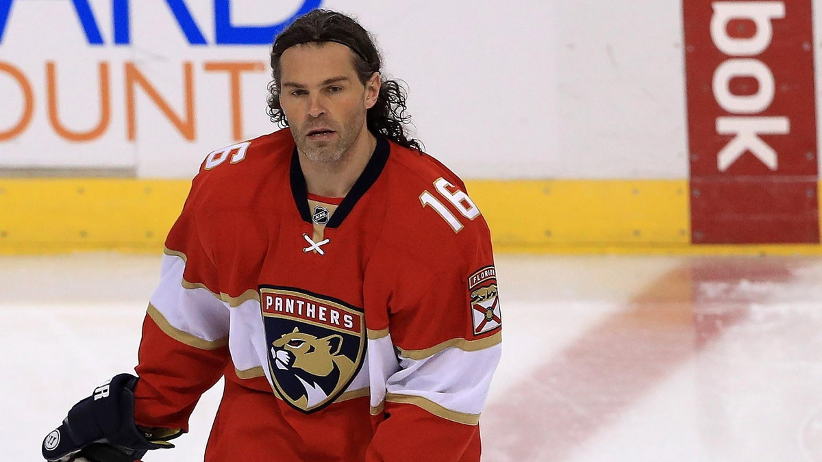 Jaromir Jagr