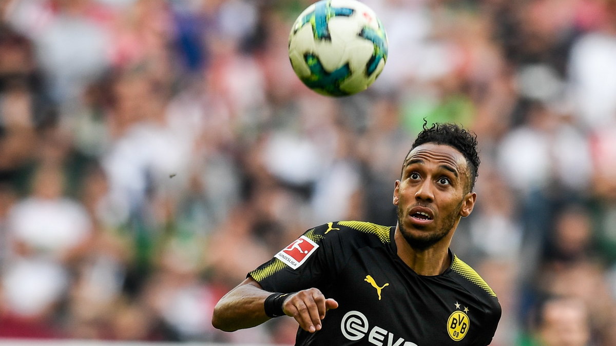 Pierre-Emerick Aubameyang