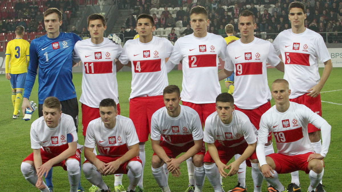 Reprezentacja Polski U-21