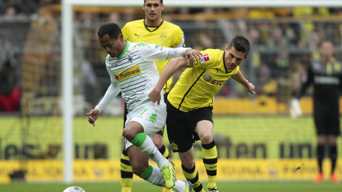 Borussia Dortmund - Borussia Moenchengladbach