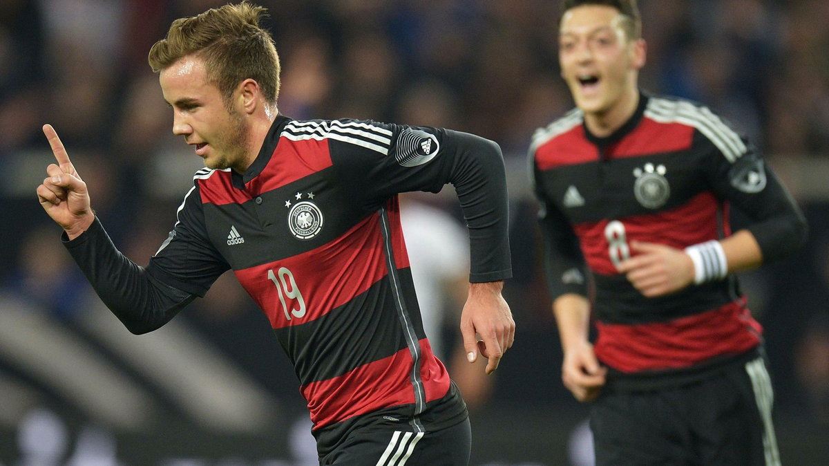 Mario Goetze