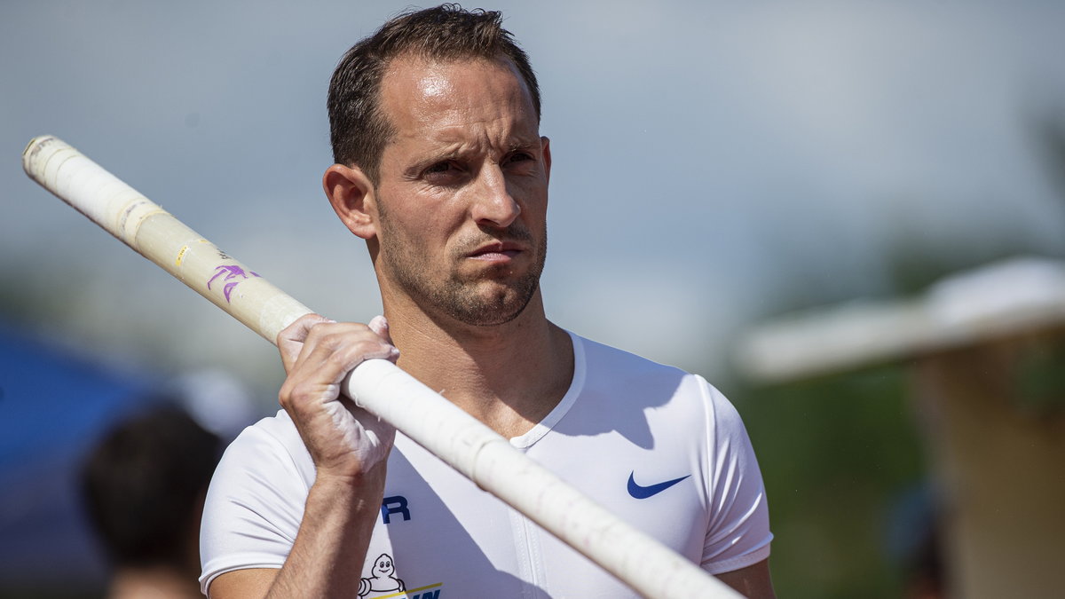 Renaud Lavillenie