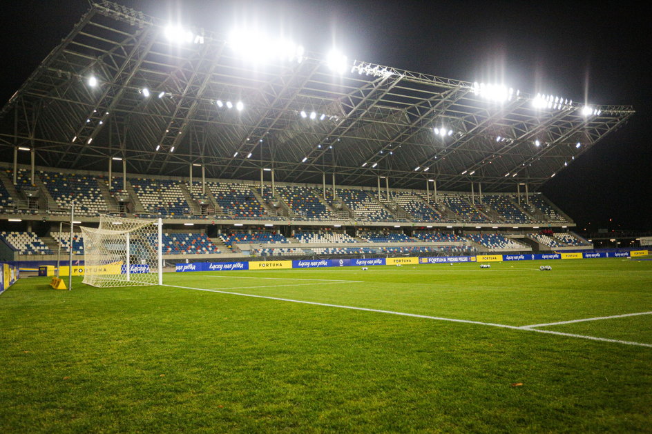 Na Stadionie Miejskim w Rzeszowie grają Stal, Resovia oraz jeżdżą żużlowcy