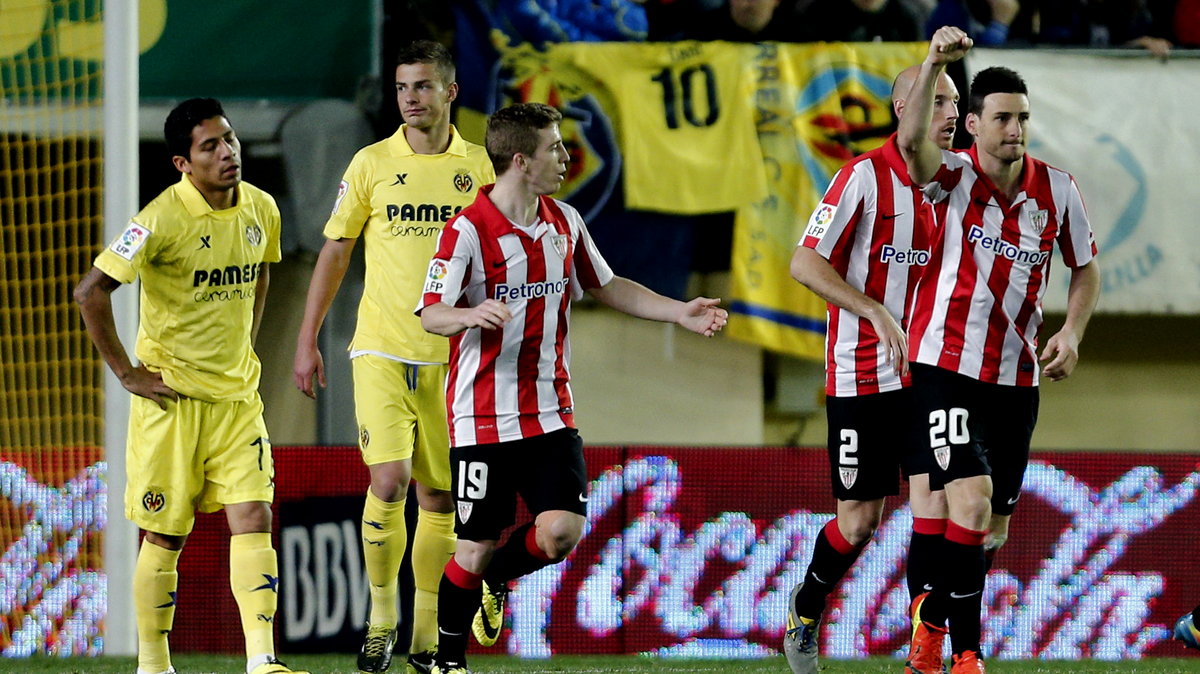 Villarreal CF - Athletic Bilbao 