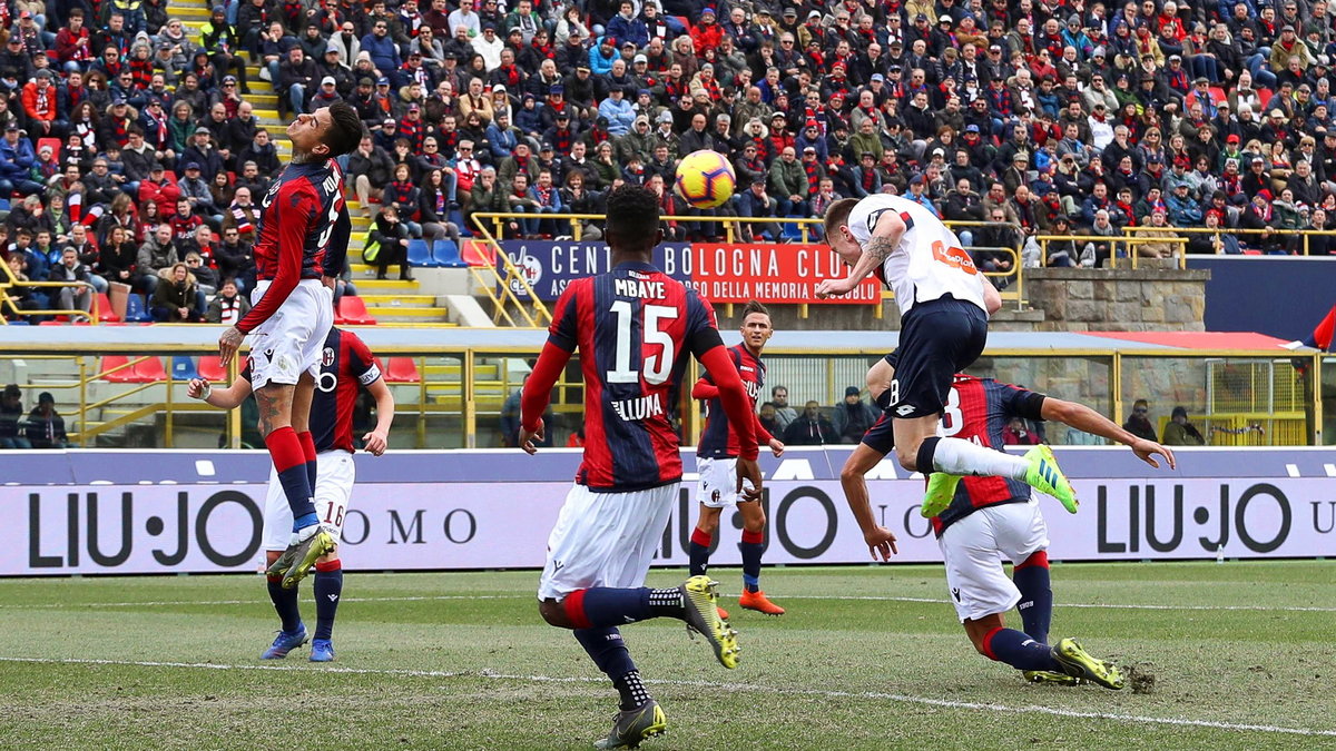 Bologna FC - Genoa CFC