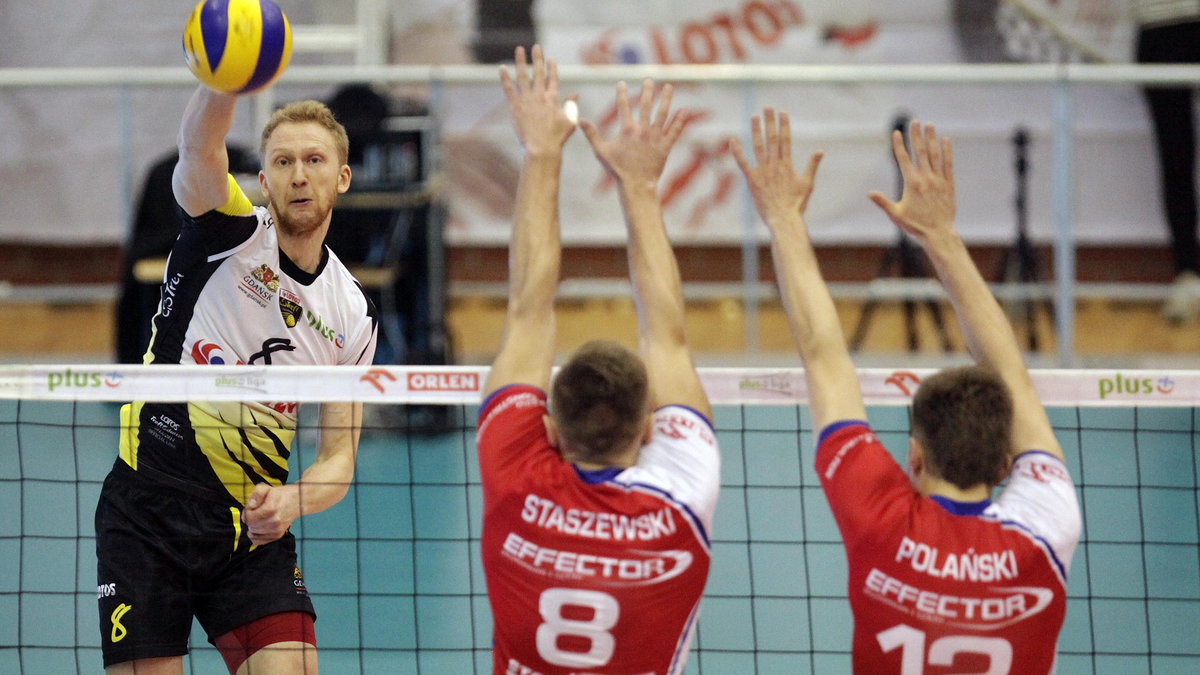 Lotos Trefl Gdańsk, Effector Kielce