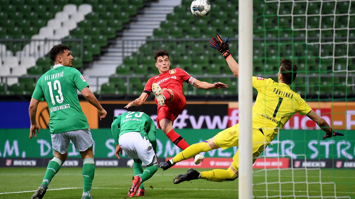 Kai Havertz (Bayer Leverkusen)