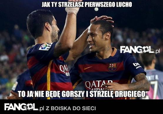 Real przegrał z Barceloną 0:4. Memy po El Clasico