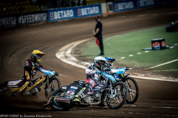 Fredrik Lindgren, Jason Doyle, Gleb Czugunow