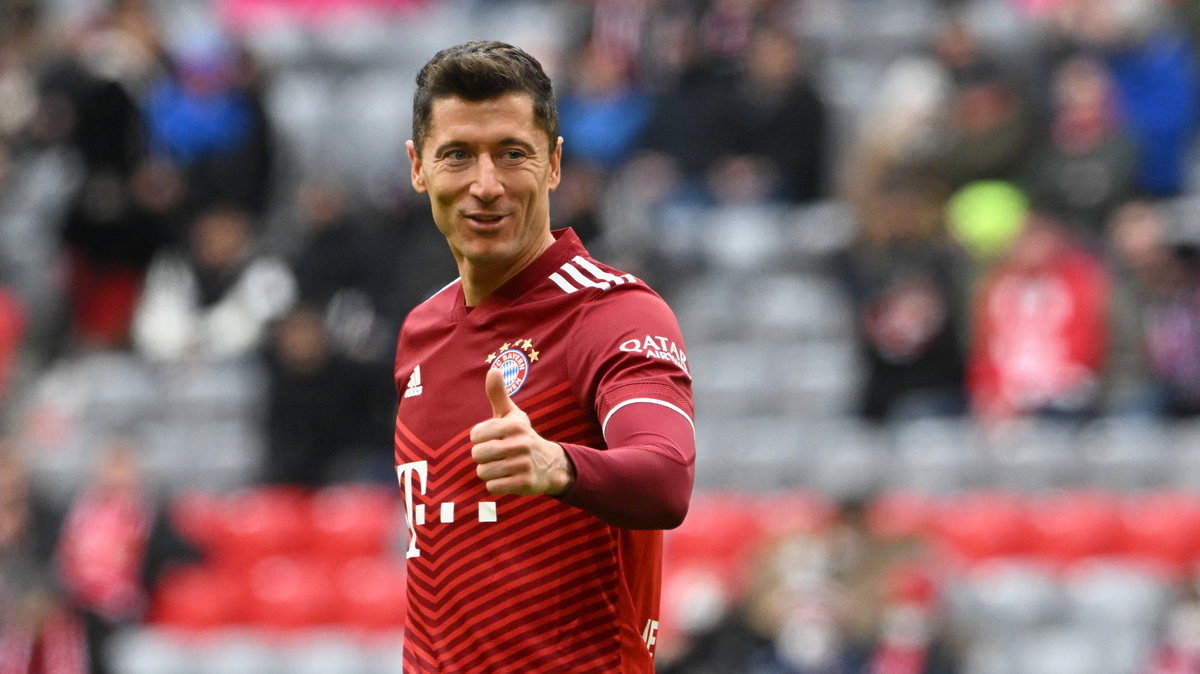 Robert Lewandowski