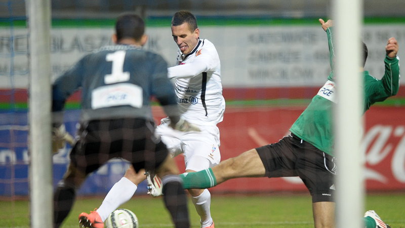 Górnik Zabrze - GKS Bełchatów