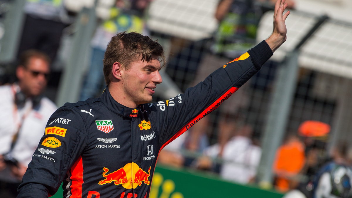 Max Verstappen