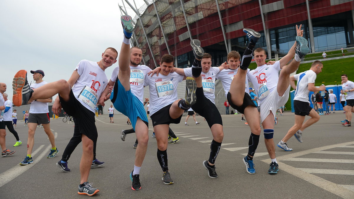 Orlen Warsaw Marathon