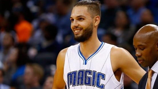 Evan Fournier 