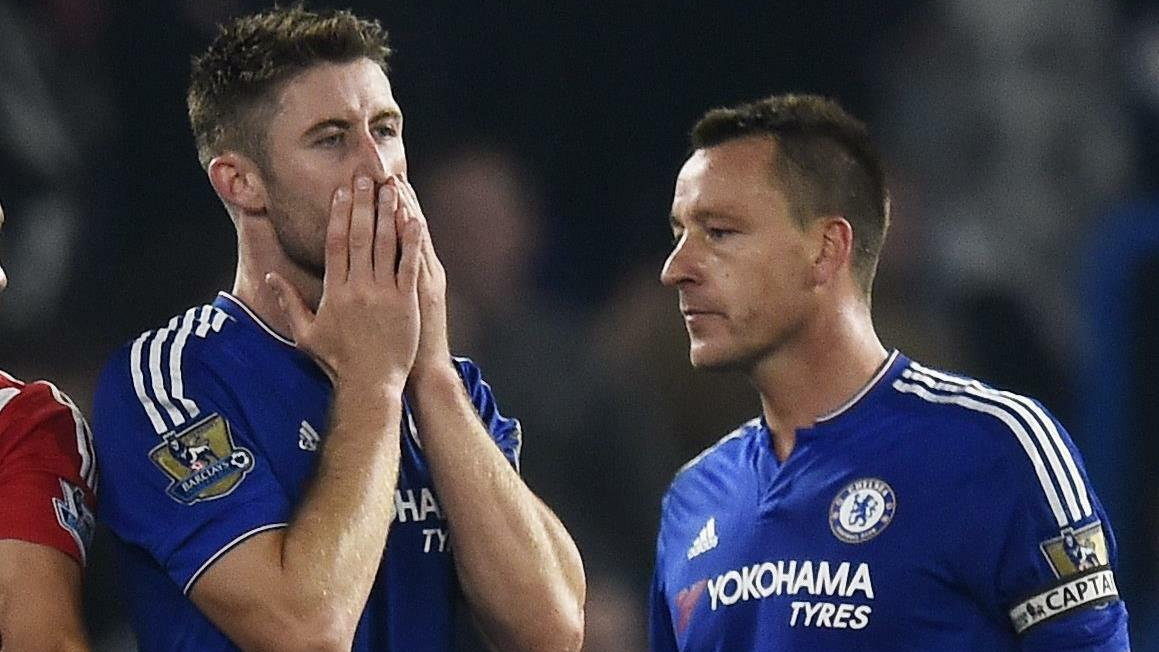 Gary Cahill 