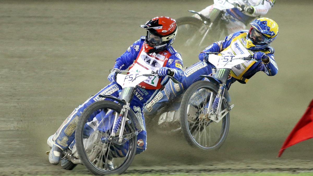 01.10 SPEEDWAY GRAND PRIX POLSKI W TORUNIU