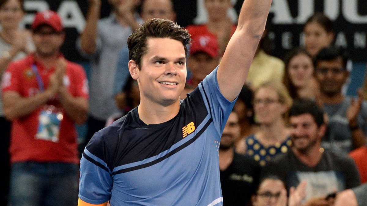 Milos Raonic