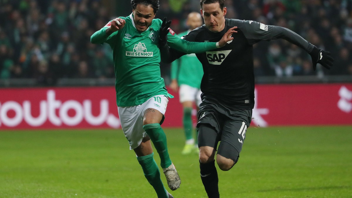 Werder Brema - TSG 1899 Hoffenheim