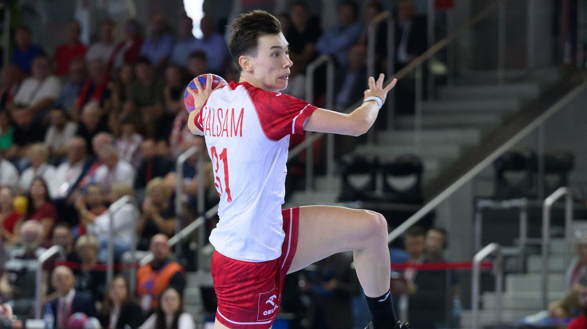 Polskie szczypiornistki pokonały Serbię w meczu towarzyskim, błyszczała Magda Balsam